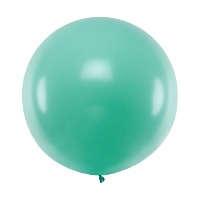 Ballon en latex géant de 1 m - PartyDeco - 1 unité