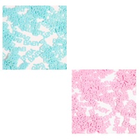 Confettis pour Baby Shower avec lettres Baby de 14g