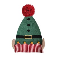 Bonnet de Noël d'elfe