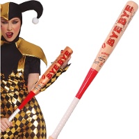Batte de baseball de super-vilaine Harley - 73 cm