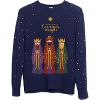 Pull des Rois Mages pour adulte