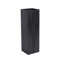 Porte-parapluies de 49 cm avec design de parapluie - 1 unité