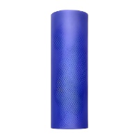 Chemin de table en tulle de 15 cm - 9 m