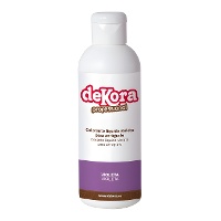 Colorant pour aérographe à base d'eau de 190 ml - Dekora