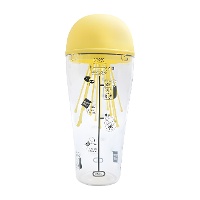 Verre doseur et shaker de 0,5 L - Scrapcooking
