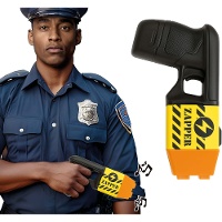 Pistolet Zapper sonore