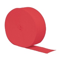 Papier crépon - 24,6 m