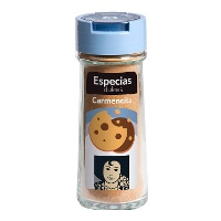 Épices douces de pâtisserie de 40 gr - Carmencita