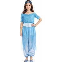 Costume de Jasmine pour fille