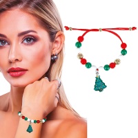 Bracelet de sapin de Noël