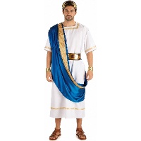 Déguisement de César Auguste pour homme