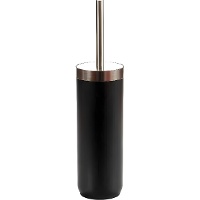 Porte-brosse rond élégant