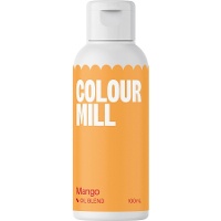 Colorant liposoluble en gel de 100 ml - Colour Mill - 1 unité