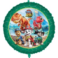 Ballon La Pat' Patrouille Dino Movie de 46 cm