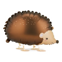 Ballon hérisson 58 x 36 cm