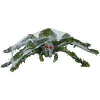 Araignée avec mousse de 22 cm