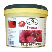 Crème de fraise 7 kg