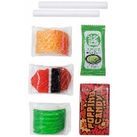 Sushi de bonbons gélifiés - 55 g