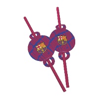 Pailles FC Barcelona - 6 unités