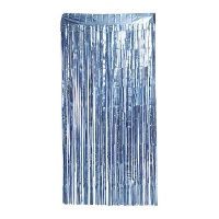 Rideau métallisé de 2 x 1 m - 1 unité