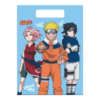 Sacs en papier Naruto