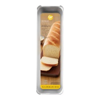 Moule rectangulaire pour pain en aluminium de 40 x 10 cm - Wilton