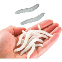 Vers élastiques de 4 cm - 20 unités