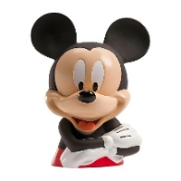 Tirelire Mickey Mouse de 19 x 15 x 12 cm