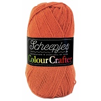 Colour Crafter de 100 gr hipoallergénique - Scheepjes