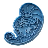 Coupeur de Shimmer - Cuticuter