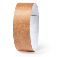 Bracelet en papier Nature de 2,7 cm - 10 unités
