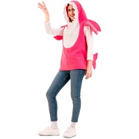 Déguisement requin Baby Shark pour femme