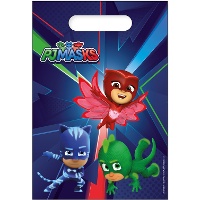 Sacs PJ Masks - 6 unités