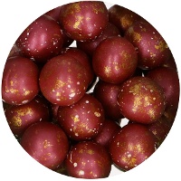 Boules de chocolat de Noël Ginger Christmas de 100 gr - Wilton