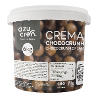 Crème de Chococrunch de 6 kg - Azucren