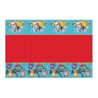 Nappe Pokémon de 1,80 x 1,20 m
