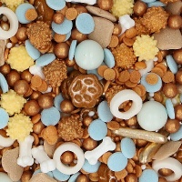 Sprinkles Puppy love 3D de 70 gr - FunCakes