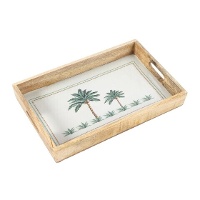 Plateau Zahara de 41 x 26 cm
