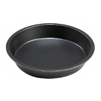 Moule rond en acier de 28 x 28 x 5,8 cm - Kinvara