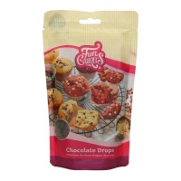 Pépites de chocolat noir de 350 g - FunCakes
