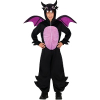 Déguisement de chauve-souris souriante pour enfant