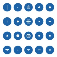 Disques de rechange pour pistolet Decortwist - Decora - 20 unités