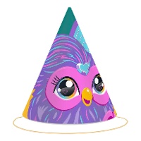 Chapeaux Furby - 6 unités