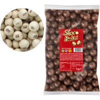 Boules de chocolat Shocobolas de 1 kg - Lacasa