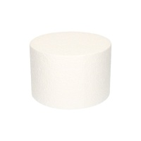 Cercle en liège de 15 x 10 x 10 cm