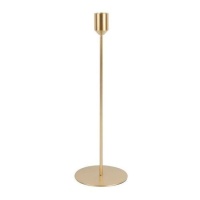 Chandelier doré de 30,5 cm - DCasa