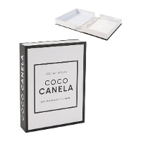 Album photo vertical de coco et cannelle - 1 unité