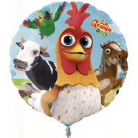 Ballon de La Ferme de Zenon de 46 cm
