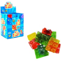 Blocs gélifiés DIY - 384 g - 12 unités