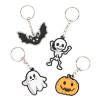 Porte-clés Halloween - 1 unité